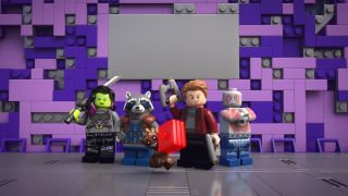 LEGO Marvel Super Bohaterowie: Strażnicy Galaktyki: Nikczemny plan Thanosa w HBO GO
