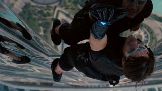 Mission: Impossible – Ghost Protocol w HBO GO