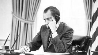 Nixon według Nixona, własnymi słowami w HBO GO