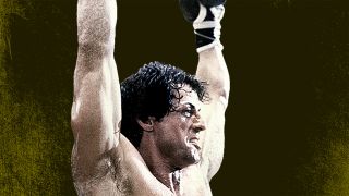 Rocky II w HBO GO