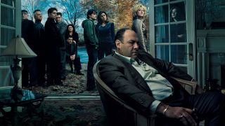 Rodzina Soprano w HBO GO