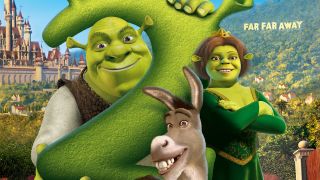 Shrek 2 w HBO GO