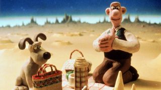 Wallace i Gromit: Podróż na Księżyc w HBO GO