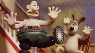 Wallace i Gromit: Wściekłe gacie w HBO GO