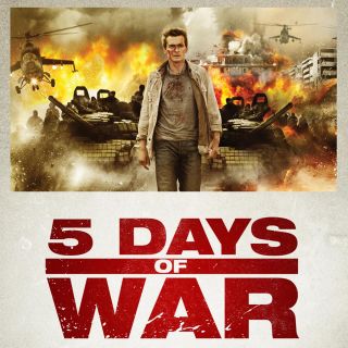 5 dni wojny w Showmax
