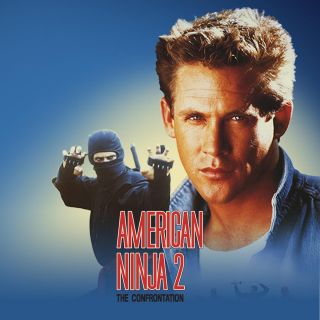 Amerykański ninja 2 w Showmax