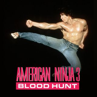 Amerykański ninja 3 w Showmax