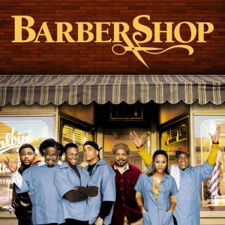Barbershop w Showmax