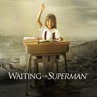 Czekając na Supermana w Showmax