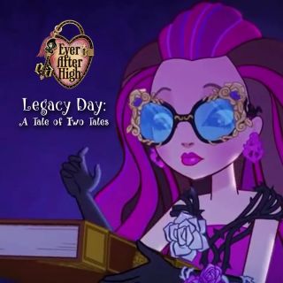 Ever After High - Legacy Day: A Tale of Two Tales w Showmax