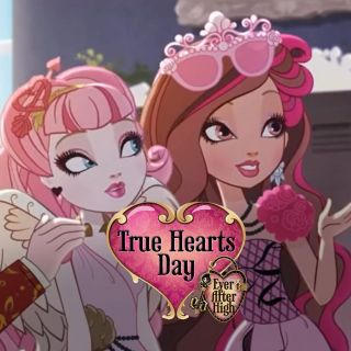 Ever After High – True Hearts Day w Showmax