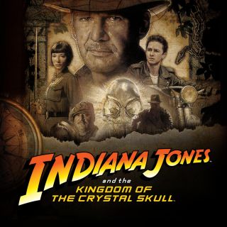Indiana Jones i królestwo kryształowej czaszki w Showmax