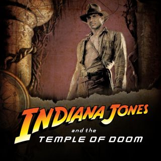 Indiana Jones i świątynia zagłady w Showmax
