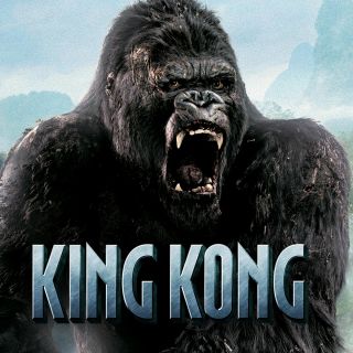 King Kong w Showmax
