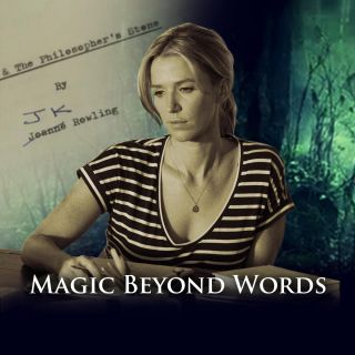 Magiczne słowa: Opowieść o J.K. Rowling w Showmax
