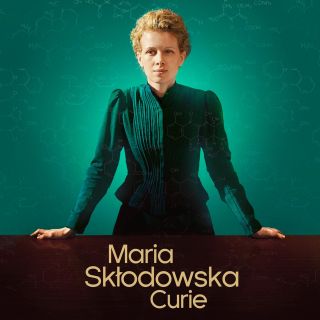 Maria Skłodowska-Curie w Showmax