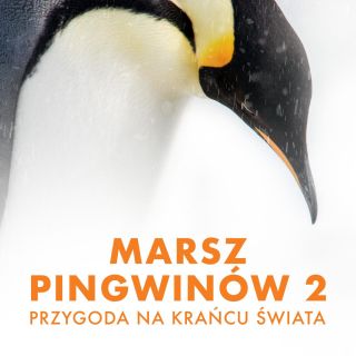 Marsz pingwinów 2: Przygoda na krańcu świata w Showmax