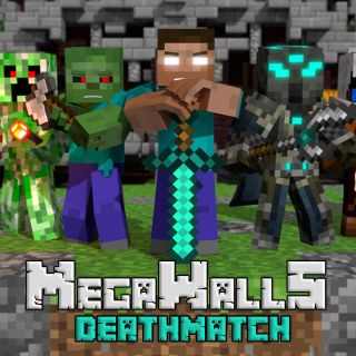 Mega Walls - Pojedynek na śmierć i życie w Showmax