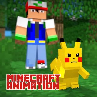 Minecraft - animacje w Showmax