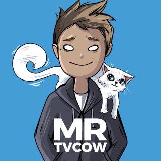 Mr. TVCOW w Showmax