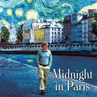 O północy w Paryżu w Showmax
