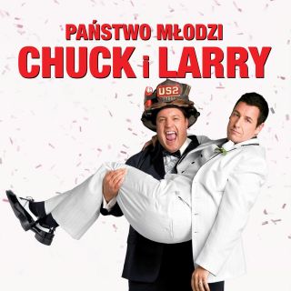 Państwo młodzi: Chuck i Larry w Showmax