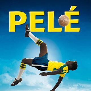 Pelé. Narodziny legendy w Showmax