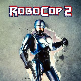 Robocop 2 w Showmax