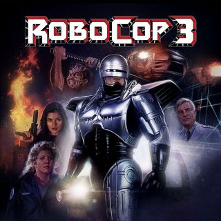 Robocop 3 w Showmax