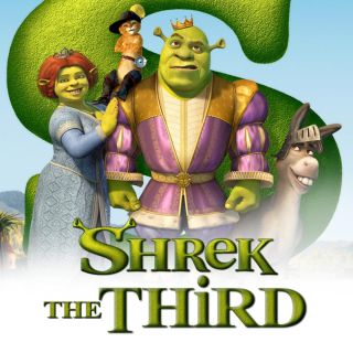 Shrek Trzeci w Showmax