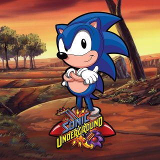 Sonic Underground w Showmax