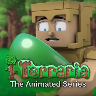 Terraria - seria animowana w Showmax