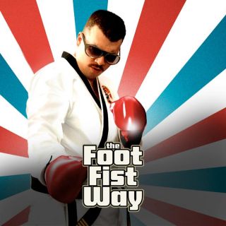 The Foot Fist Way w Showmax