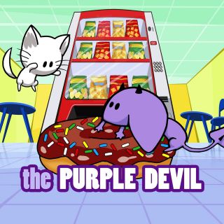 The Purple Devil w Showmax