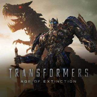 Transformers wiek zagłady w Showmax