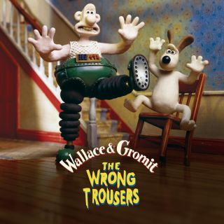 Wallace i Gromit: Wściekłe gacie w Showmax