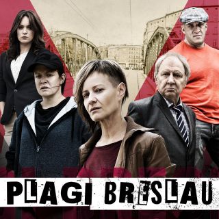Zapowiedź Plagi Breslau w Showmax
