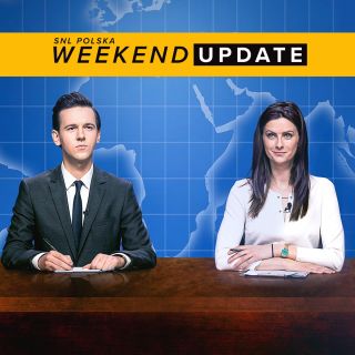 Zapowiedź SNL Polska - Weekend Update w Showmax